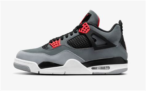 nike jordan grijs|nike jordan 4 sneakers.